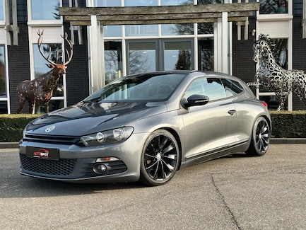 Volkswagen Scirocco 0