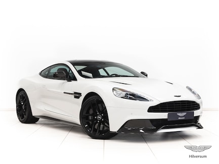 Aston Martin Vanquish 0