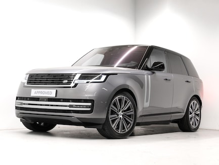 Land Rover Range Rover 0