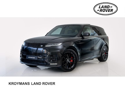 Land Rover Range Rover Sport 0