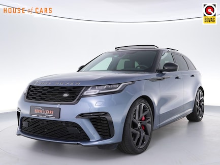 Land Rover Range Rover Velar 0