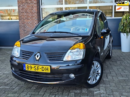 Renault Modus 0