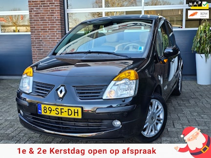 Renault Modus 0