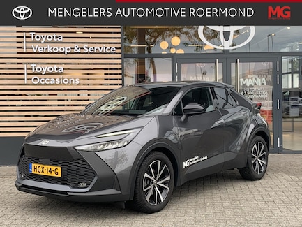 Toyota C-HR 0