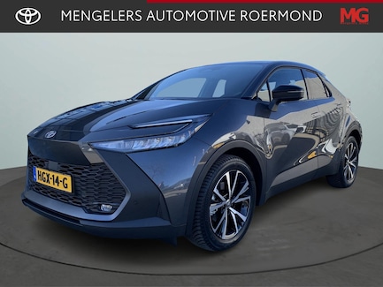 Toyota C-HR 0