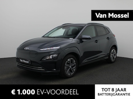 Hyundai Kona Electric 0
