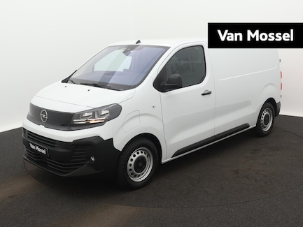 Opel Vivaro-e 0