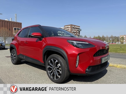 Toyota Yaris Cross 0