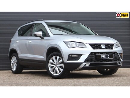 SEAT Ateca 0