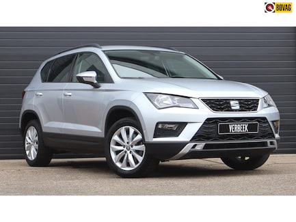 SEAT Ateca 0