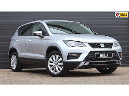 SEAT Ateca 0