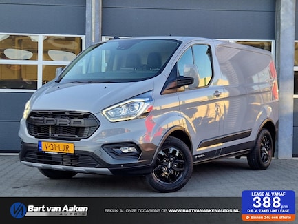 Ford Transit Custom 0