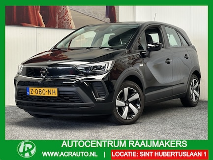 Opel Crossland 0