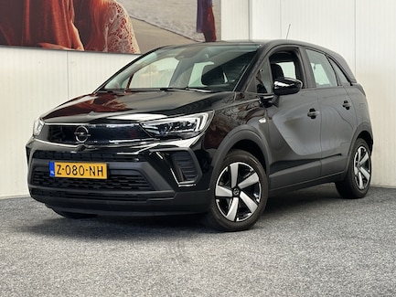 Opel Crossland 0