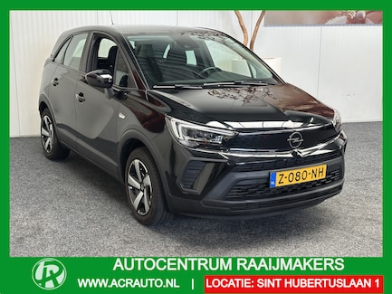 Opel Crossland 0