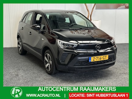 Opel Crossland 0