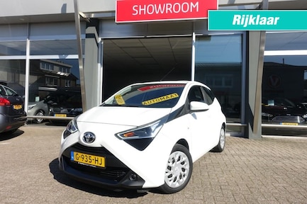 Toyota Aygo 0