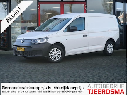 Volkswagen Caddy Maxi 0