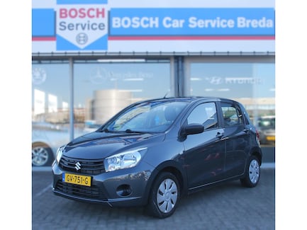Suzuki Celerio 0