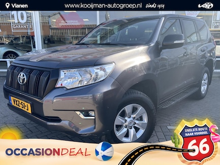 Toyota Land Cruiser 0