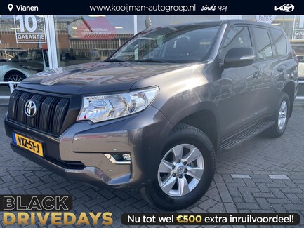 Toyota Land Cruiser 0