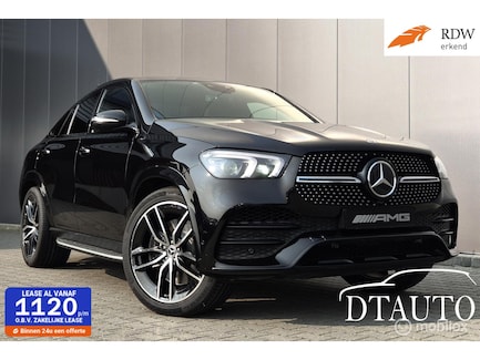 Mercedes-Benz GLE 0