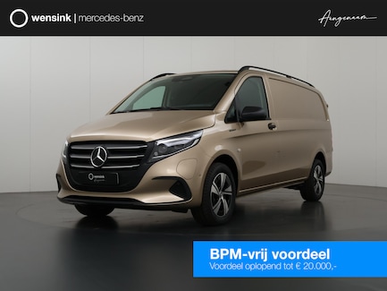 Mercedes-Benz eVito 0