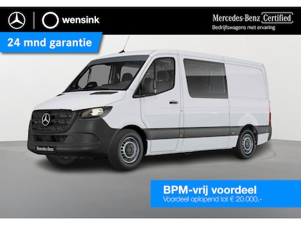Mercedes-Benz Sprinter 0