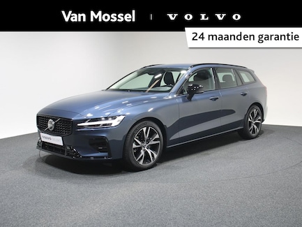 Volvo V60 0