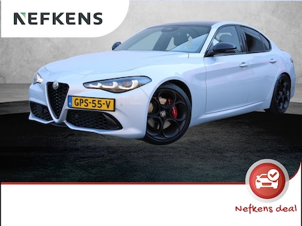 Alfa Romeo Giulia 0