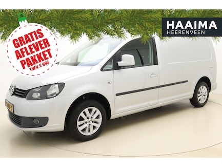 Volkswagen Caddy Maxi 0