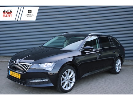 Skoda Superb 0