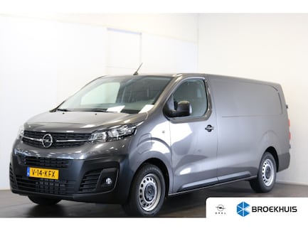 Opel Vivaro-e 0