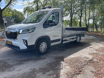 Maxus Deliver 9 0
