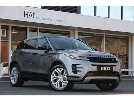 Land Rover Range Rover Evoque 0