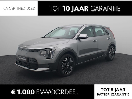 Kia e-Niro 0
