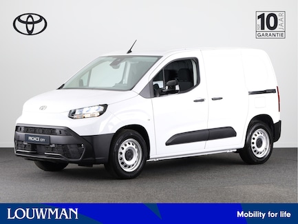 Toyota PROACE CITY Electric 0