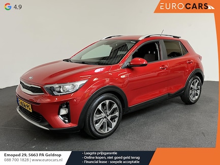 Kia Stonic 0