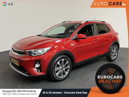 Kia Stonic 0