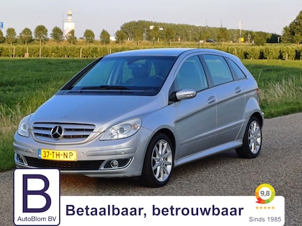 Mercedes-Benz B-klasse 0