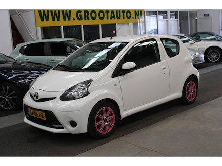 Toyota Aygo 0