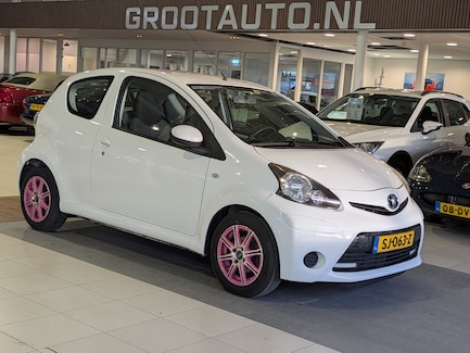 Toyota Aygo 0