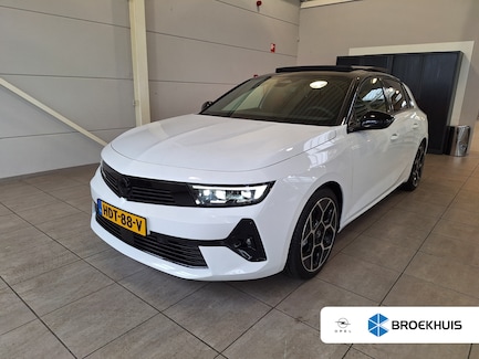 Opel Astra 0