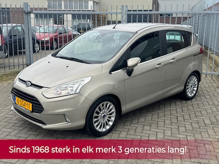 Ford B-Max 0