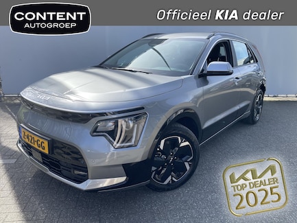 Kia e-Niro 0
