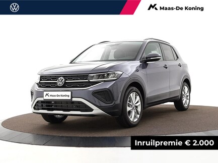 Volkswagen T-Cross 0
