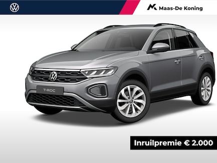 Volkswagen T-Roc 0