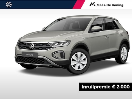 Volkswagen T-Roc 0