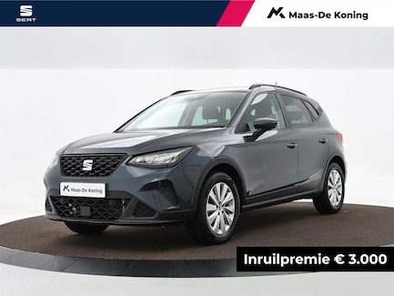 SEAT Arona 0
