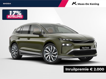 Skoda Enyaq 0